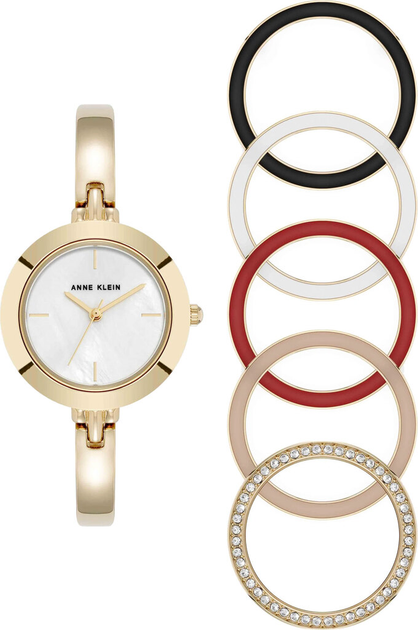 Женские часы Anne Klein AK/5110INST + безеля – фото, отзывы ...