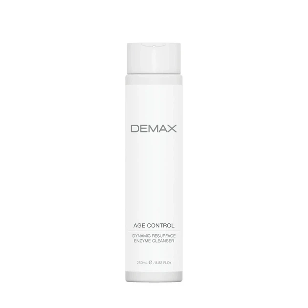 Совершенствующий энзимный очиститель Demax Age Control Dynamic Resurface 250 мл - Фото 1 Совершенствующий энзимный очиститель Demax Age Control Dynamic Resurface 250 мл - изображение 1