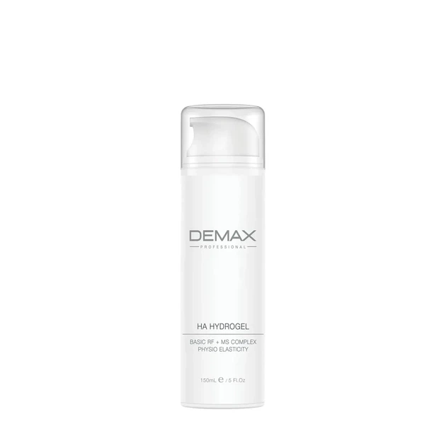 Гіалуроновий RF + MS гель Demax 150 мл - Фото 1 Гіалуроновий RF + MS гель Demax 150 мл - зображення 1