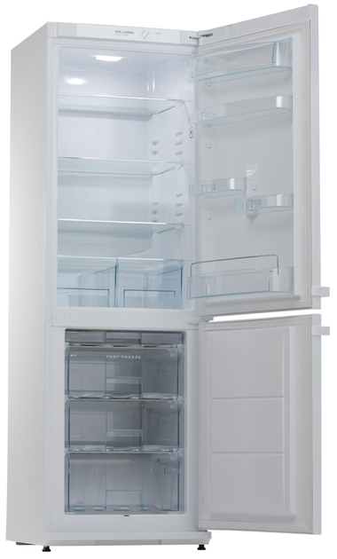 Двухкамерный холодильник SNAIGE RF45SM-S10021 (ДУБЛЬ) – фото, отзывы ...