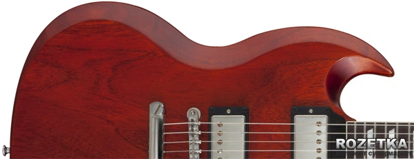 Электрогитара Gibson SG Standard Reissue Custom NH (SGSR-VOFCNH1