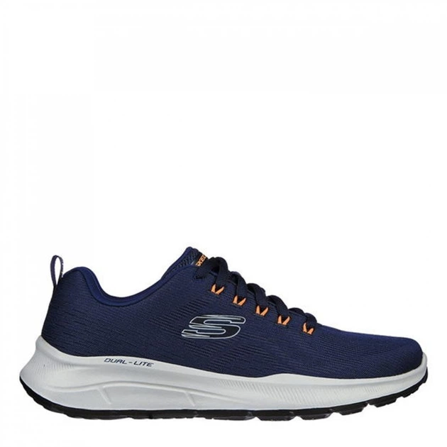 Кроссовки Skechers MESH LACE UP SNEAKER W Navy, 40 (255 мм