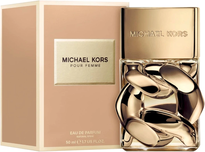Парфумована вода для жінок Michael Kors Pour Femme 50 мл (850049716314) - зображення 2