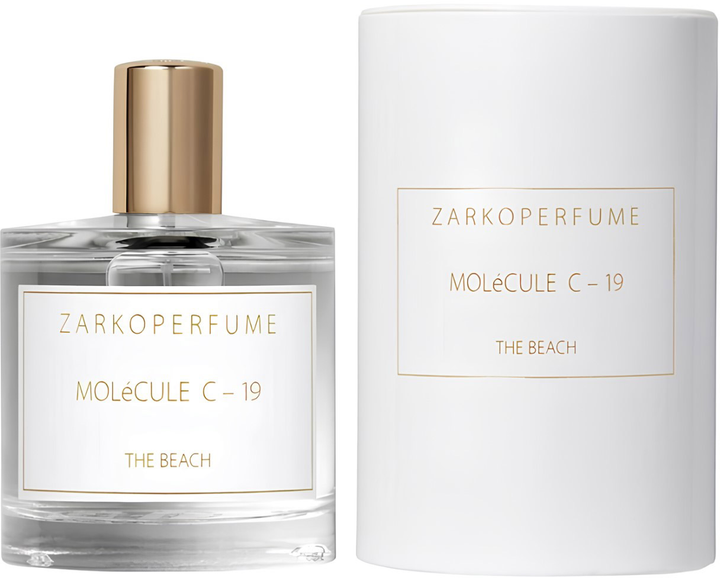 Парфумована вода унісекс Zarkoperfume Molecule C-19 The Beach 100 мл від Rozetka на платформі USKIDKA Акція на Парфумована вода унісекс Zarkoperfume Molecule C-19 The Beach 100 мл від Rozetka