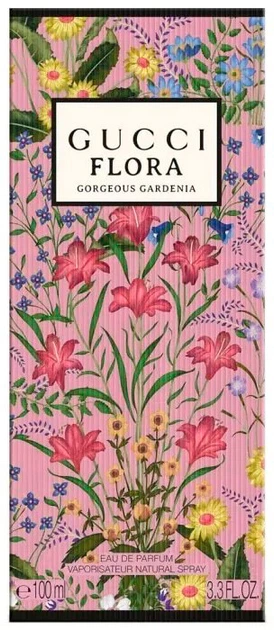 Парфюмерная вода для женщин Gucci Flora Gorgeous Gardenia 100 мл