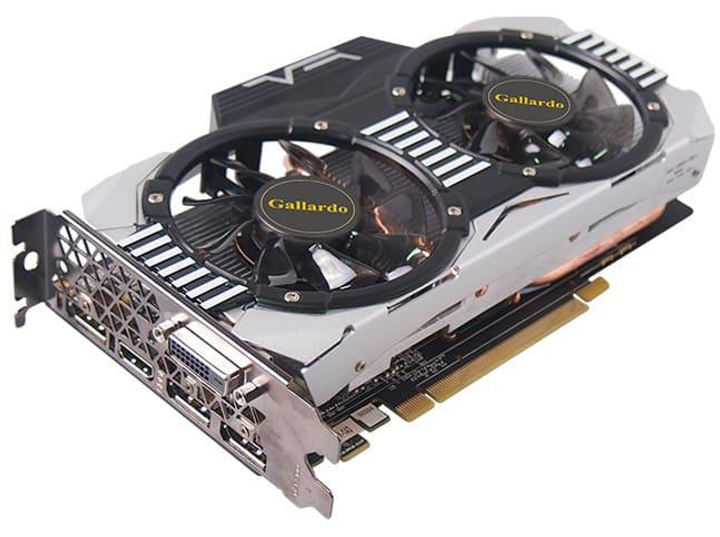 Відеокарта Manli GeForce GTX 1060 6Gb Gallardo GeForce GTX 1060 6Gb  Gallardo (M-NGTX1060G/) ( Б/в – фото, отзывы, характеристики в  интернет-магазине ROZETKA от продавца: CoolGamer | Купить в Украине: Киеве,  Харькове, Днепре,