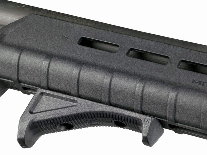 Цевье Magpul MOE M-LOK Forend для Mossberg 500/590A1 (полимер) черное - изображение 2