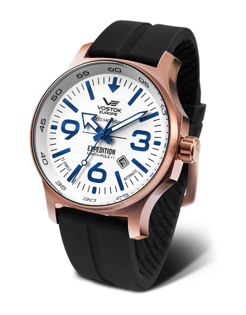 Часы Vostok-Europe YN55-595B641 – купить онлайн на ROZETKA