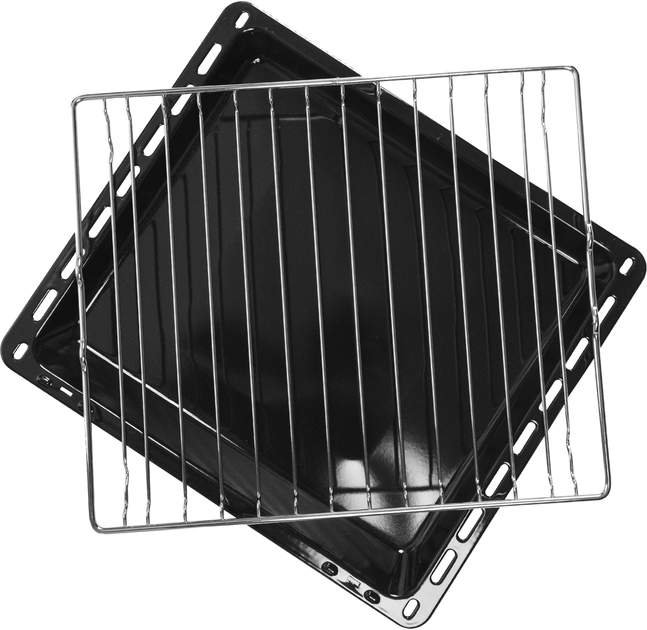Духова шафа Zanussi ZZB525601X - зображення 14
