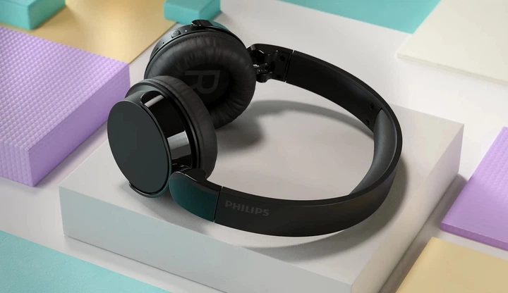 Навушники бездротові PHILIPS TAH4209 Black - Фото 7 Навушники бездротові PHILIPS TAH4209 Black - зображення 7