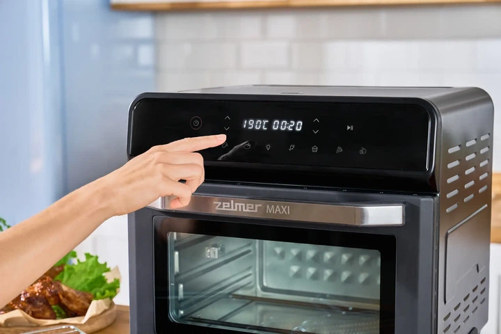 Мультипечь ZELMER ZAF 9230 Maxi – фото, отзывы, характеристики в