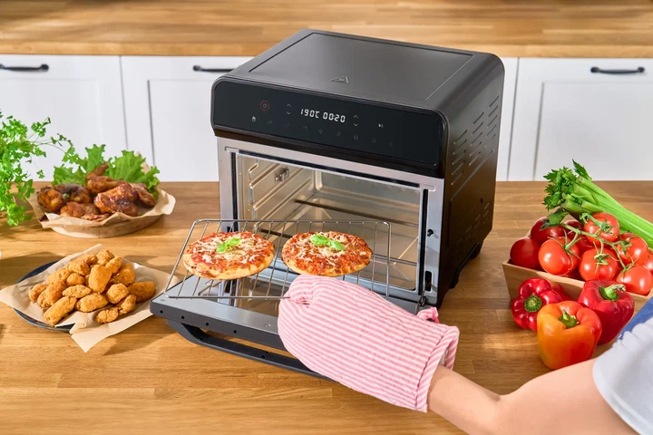 Мультипечь ZELMER ZAF 9230 Maxi – фото, отзывы, характеристики в