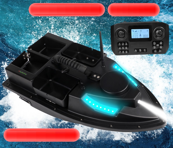 HG etc… ５体セット Кораблик для завезення підгодовування з 100 GPS точок Xiamen