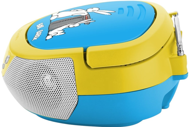 Radio GoGEN Bob a Bobek Blue (GOG-BOBPREHRAVACB) - obraz 4