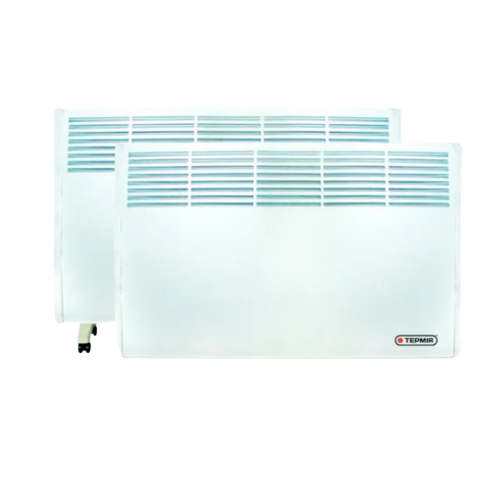 Електроконвектор 1000W метал білий ЕВНА-1,0/230 С2М(мбх) (стара основа) ТЕРМІЯ - Фото 2 Електроконвектор 1000W метал білий ЕВНА-1,0/230 С2М(мбх) (стара основа) ТЕРМІЯ - изображение 2