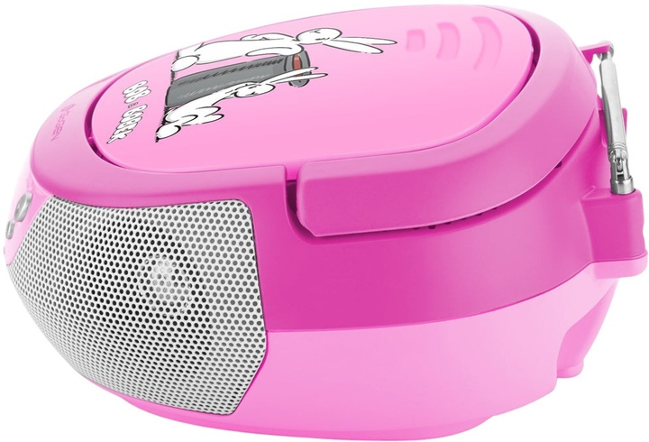 Radio GoGEN Bob a Bobek Pink (GOG-BOBPREHRAVACP) - obraz 4