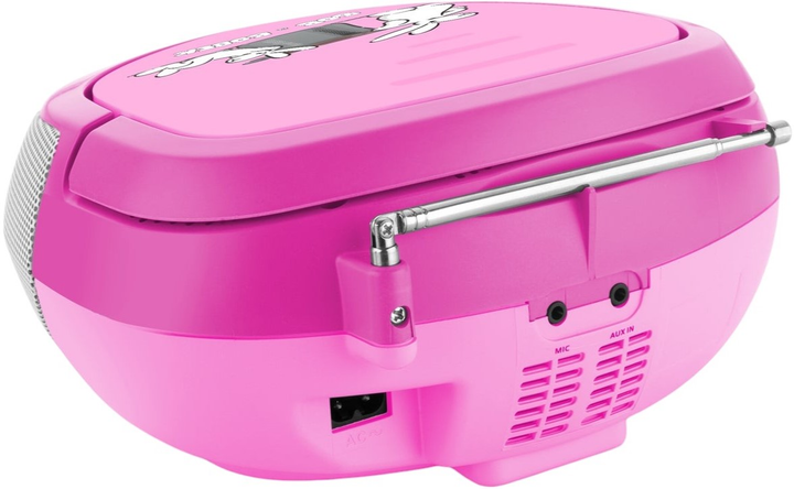 Radio GoGEN Bob a Bobek Pink (GOG-BOBPREHRAVACP) - obraz 5