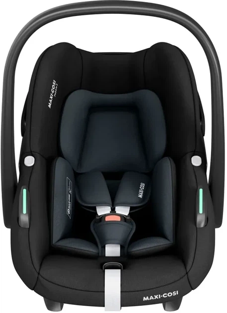 Автокресло Maxi-Cosi Pebble S Tonal Black (8440104110) - Фото 7 Автокресло Maxi-Cosi Pebble S Tonal Black (8440104110) - изображение 7
