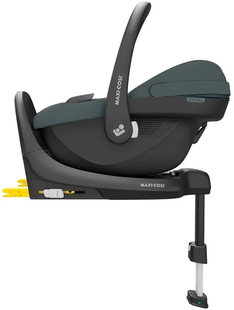 Автокресло Maxi-Cosi Pebble S Tonal Graphite (8440106110) - Фото 4 Автокресло Maxi-Cosi Pebble S Tonal Graphite (8440106110) - изображение 4