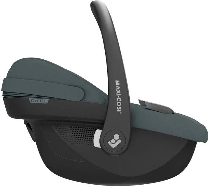 Автокресло Maxi-Cosi Pebble S Tonal Graphite (8440106110) - Фото 5 Автокресло Maxi-Cosi Pebble S Tonal Graphite (8440106110) - изображение 5