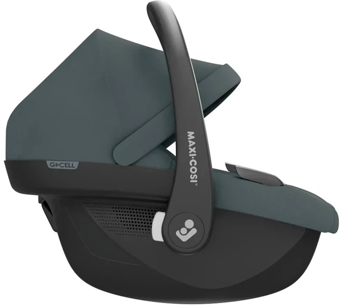 Автокресло Maxi-Cosi Pebble S Tonal Graphite (8440106110) - Фото 7 Автокресло Maxi-Cosi Pebble S Tonal Graphite (8440106110) - изображение 7