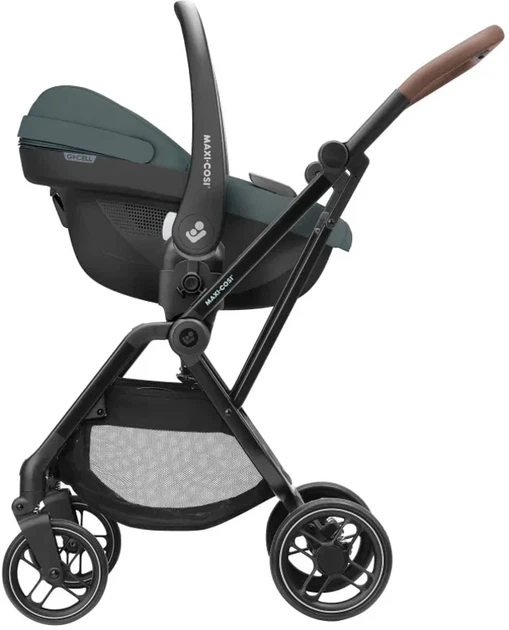 Автокресло Maxi-Cosi Pebble S Tonal Graphite (8440106110) - Фото 8 Автокресло Maxi-Cosi Pebble S Tonal Graphite (8440106110) - изображение 8