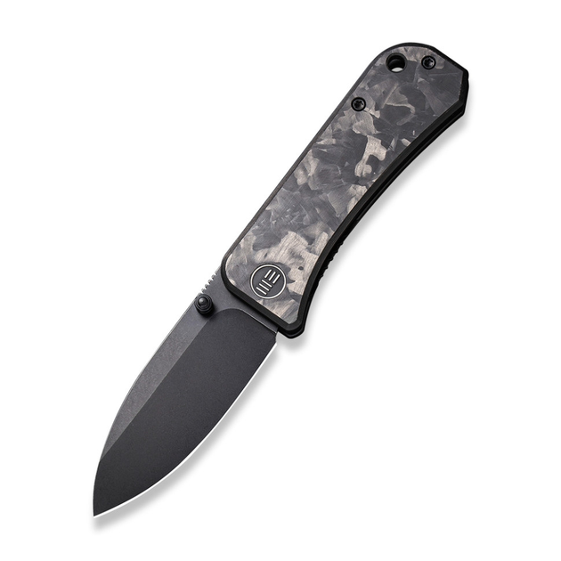 Карманный складной тактический нож Weknife Banter 2004H CPM Black-Grey (2004H) - изображение 1