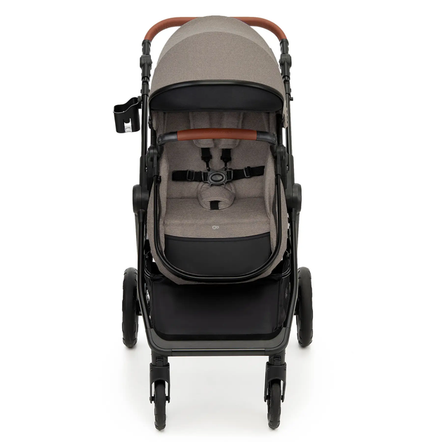 Универсальная коляска 3 в 1 Kinderkraft Esme Sand Beige (KSESME00BEG3000) - изображение 18