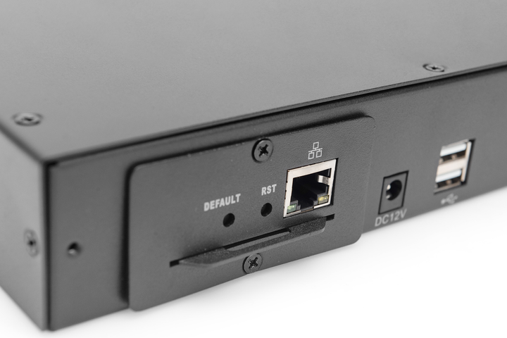 KVM-перемикач Digitus DS-72216 - зображення 4