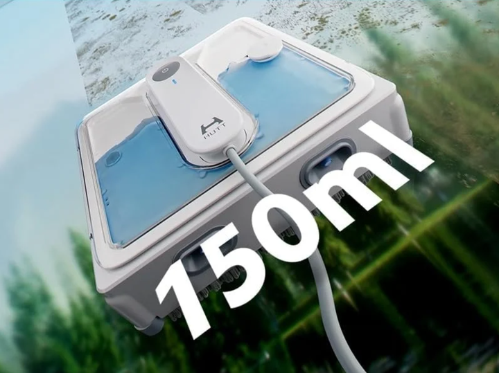Робот мойщик окон Xiaomi HUTT W9 - изображение 3