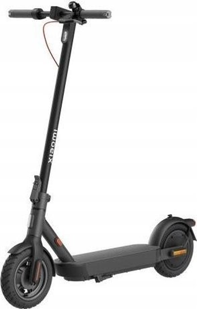 Hulajnoga elektryczna Xiaomi Electric Scooter 4 Pro (2nd Gen) NE (BHR8066NE) - obraz 2