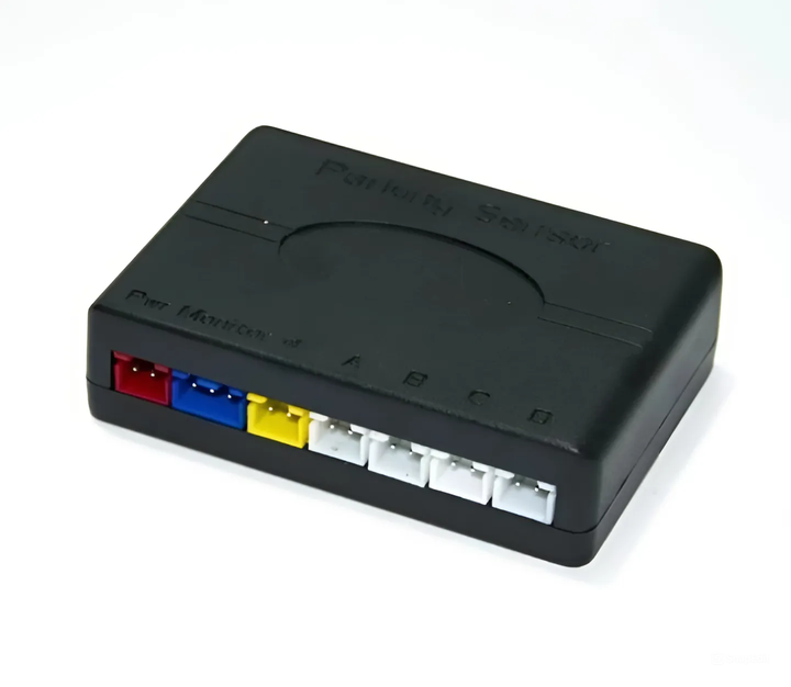 Парковочный помощник для автомобиля на 4 датчика Assistant Parking Sensor - изображение 2