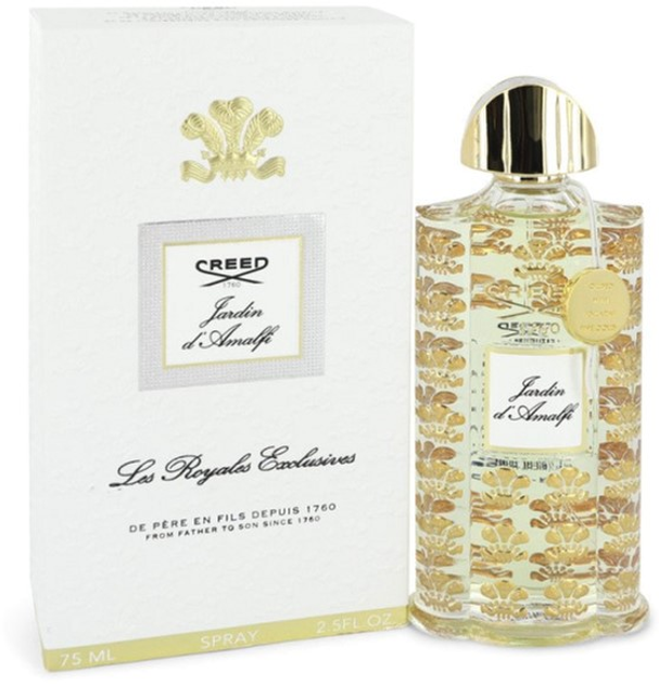 Woda perfumowana unisex Creed Jardin D'Amalfi 75 ml (3508440752048) - obraz 2