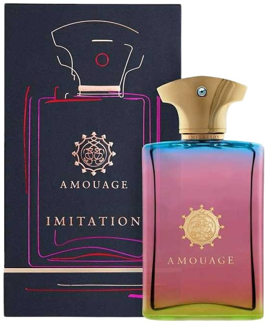 Woda perfumowana męska Amouage Imitation 100 ml (701666410249) - obraz 2