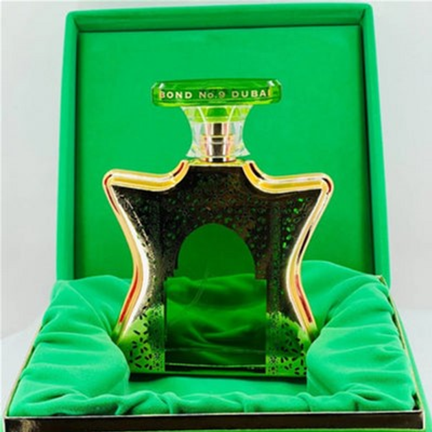 Парфумована вода унісекс Bond No. 9 Dubai Jade 100 мл (888874005624) - зображення 4