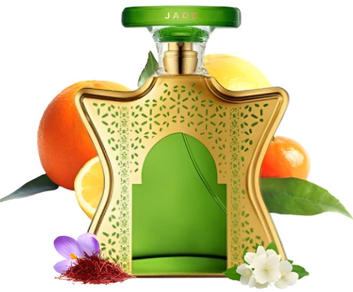 Парфумована вода унісекс Bond No. 9 Dubai Jade 100 мл (888874005624) - зображення 6
