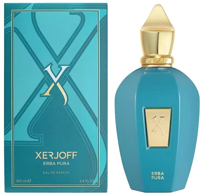 Woda perfumowana unisex Xerjoff Erba Pura 100 ml (8054320902584) - obraz 2