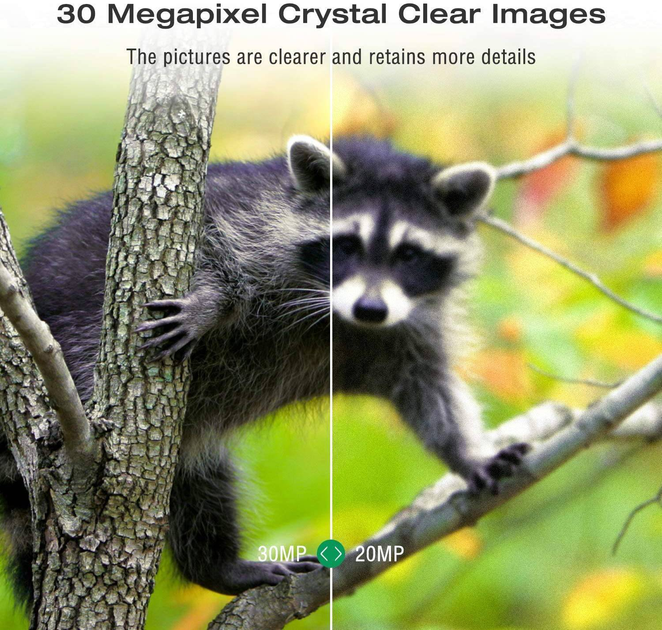 APP / 4G фотоловушка HC900Pro Live (30Mp, Облако, Онлайн видео) (938) - изображение 4