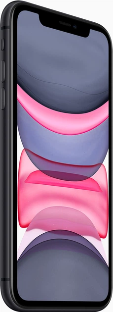 Мобільний телефон Apple iPhone 11 64GB Black (REF A) (2AMWLT2) – фото ...