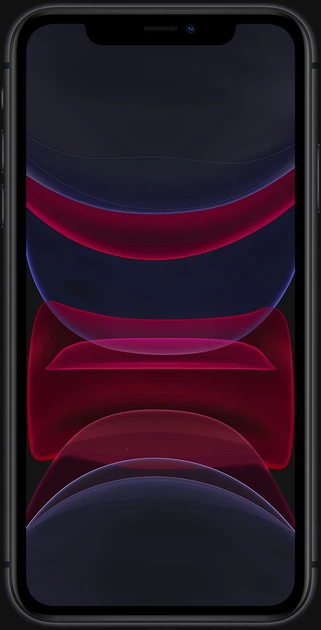 Мобільний телефон Apple iPhone 11 64GB Black (REF A) (2AMWLT2) – фото ...