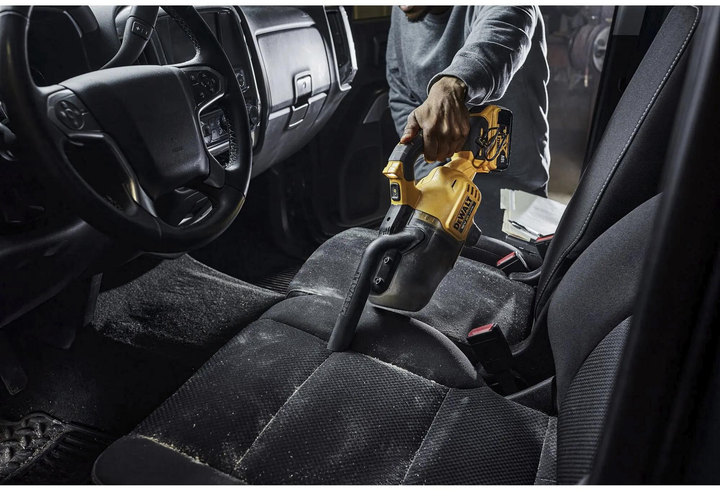 Odkurzacz ręczny akumulatorowy DeWALT DCV501LN (5035048738238) - obraz 9