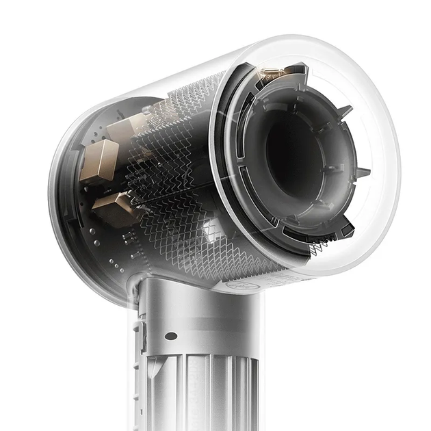 Фен MiJia Dryer H501 серый - изображение 2