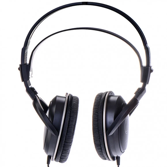 Наушники полноразмерные Audio-Technica ATH-AVC200 - изображение 2