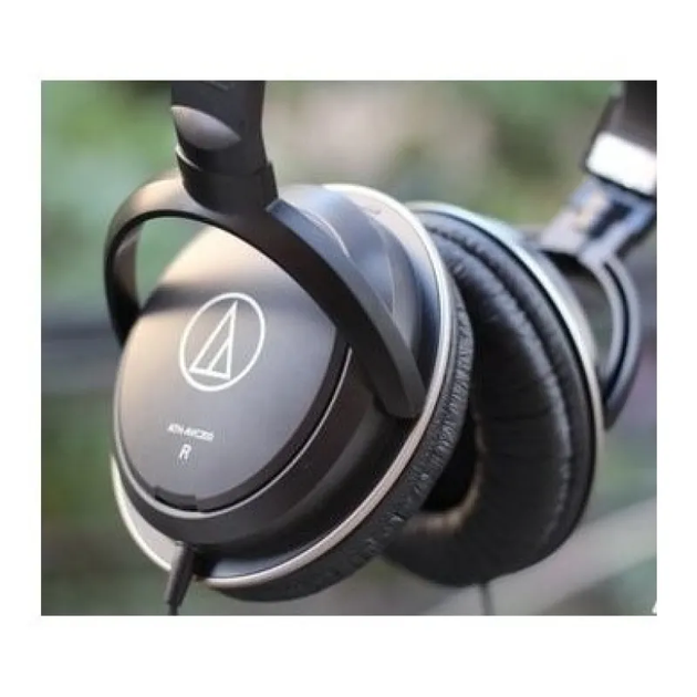Наушники полноразмерные Audio-Technica ATH-AVC200 - изображение 8
