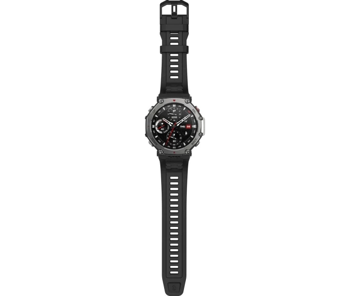 Cмарт - часы Amazfit T-Rex 3 W2323GL2N Onyx – фото, отзывы