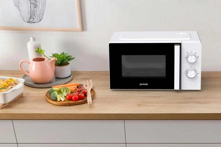 Микроволновая печь Gorenje MO20E1WH - изображение 9