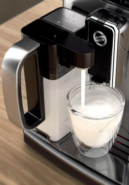 Кофемашина SAECO PicoBaristo HD8928/09 – фото, отзывы