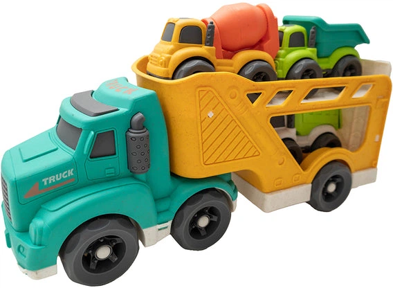 Autotransporter Askato 121475 z autkami (6901440121475) - obraz 3