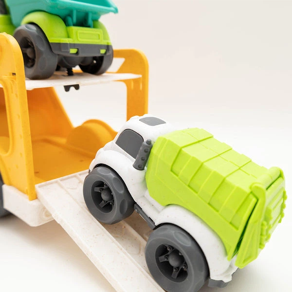 Autotransporter Askato 121475 z autkami (6901440121475) - obraz 4