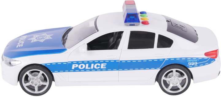 Samochód policyjny Maksik Policemen (6920178893928) - obraz 3
